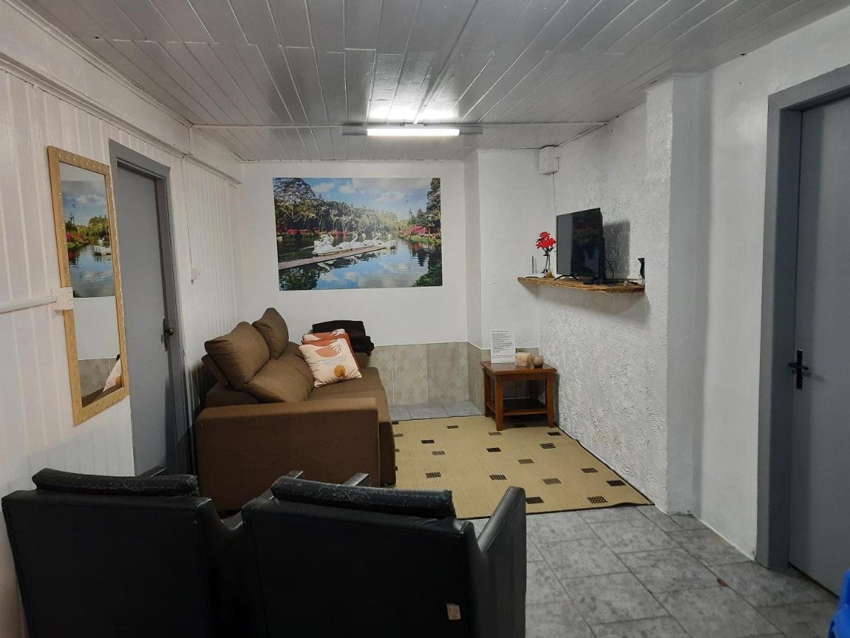 Apartamento A 1 Km Da Rua Coberta Apartment Gramado Ngoại thất bức ảnh